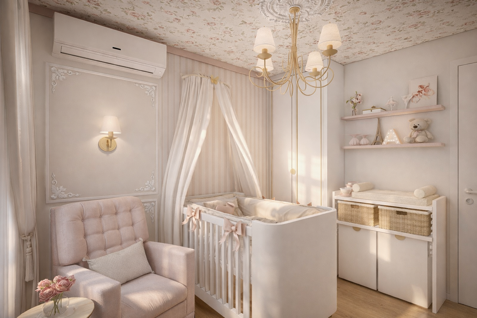 Quarto Infantil