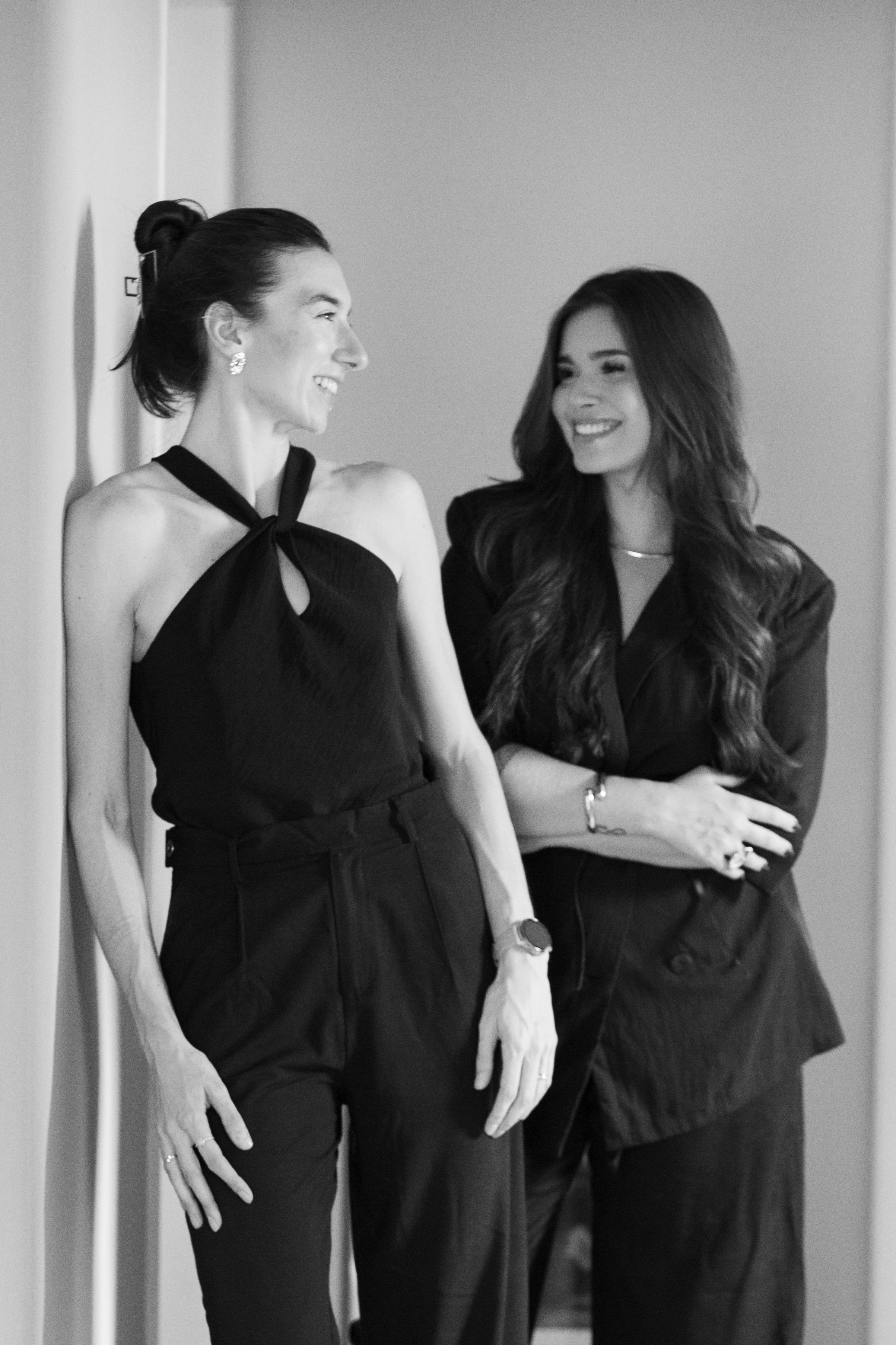 Giovanna Margutti e Giovanna Toledo